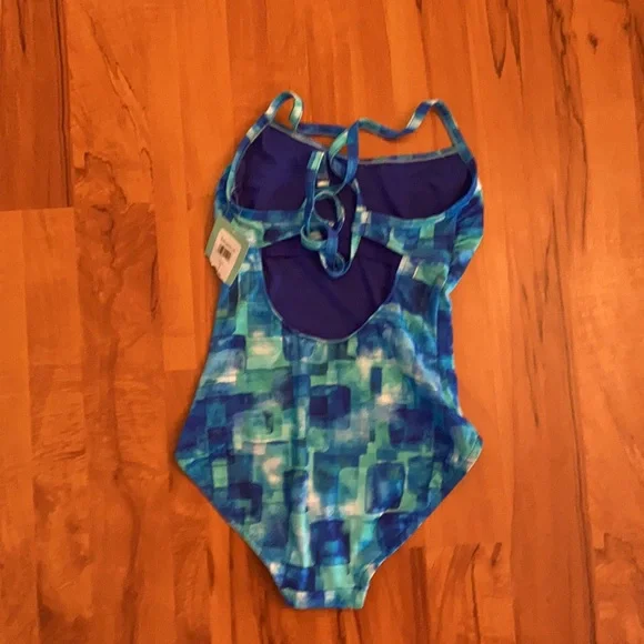 Reel Legends one piece bathing suit - Picture 4 of 4